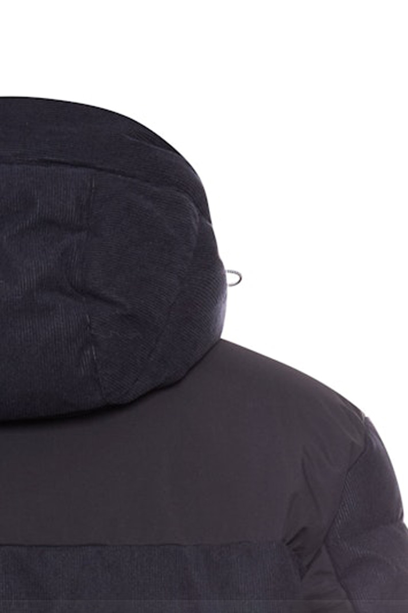 Bunda Camel Active Quilted Blouson Dark Indigo
