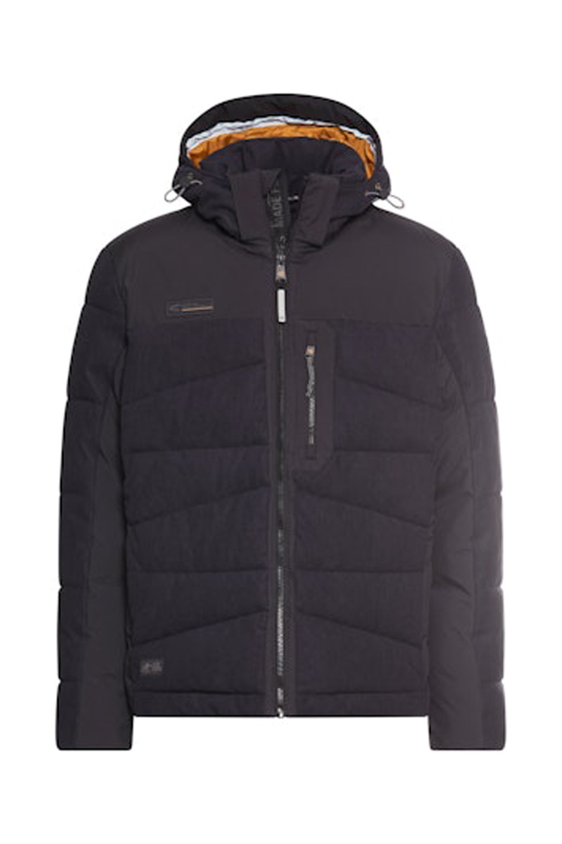 Bunda Camel Active Quilted Blouson Dark Indigo