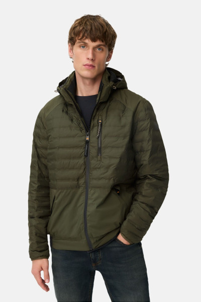 DZSEKI CAMEL ACTIVE TEXXXACTIVE BLOUSON - Kép 1