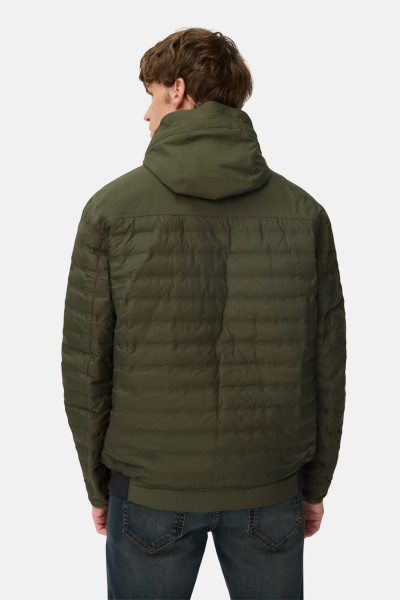 DZSEKI CAMEL ACTIVE TEXXXACTIVE BLOUSON - Kép 3