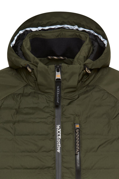 DZSEKI CAMEL ACTIVE TEXXXACTIVE BLOUSON - Kép 6