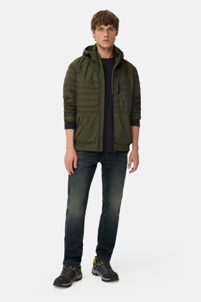 DZSEKI CAMEL ACTIVE TEXXXACTIVE BLOUSON - Kép 2