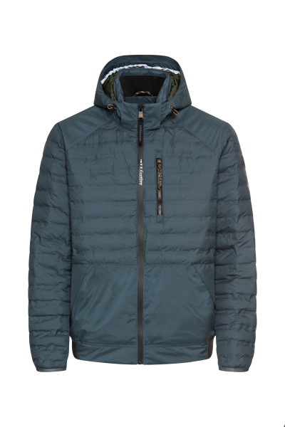 DZSEKI CAMEL ACTIVE TEXXXACTIVE BLOUSON - Kép 4