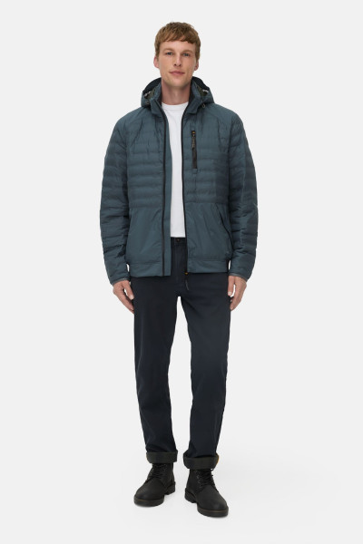 DZSEKI CAMEL ACTIVE TEXXXACTIVE BLOUSON - Kép 2