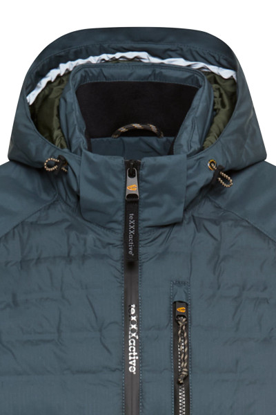 DZSEKI CAMEL ACTIVE TEXXXACTIVE BLOUSON - Kép 6