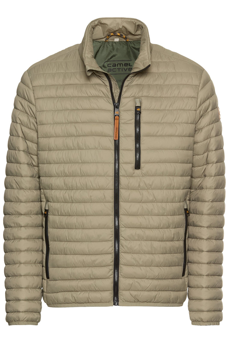 Bunda Camel Active Blouson Quilted Los Khaki
