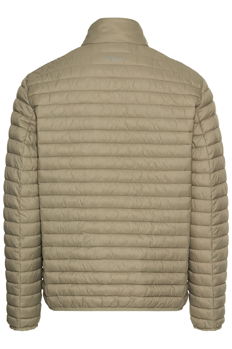 Bunda Camel Active Blouson Quilted Los Khaki