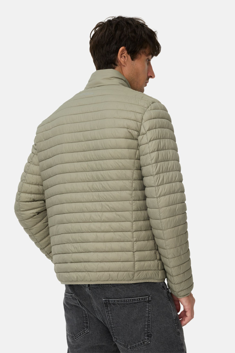 Bunda Camel Active Blouson Quilted Los Khaki