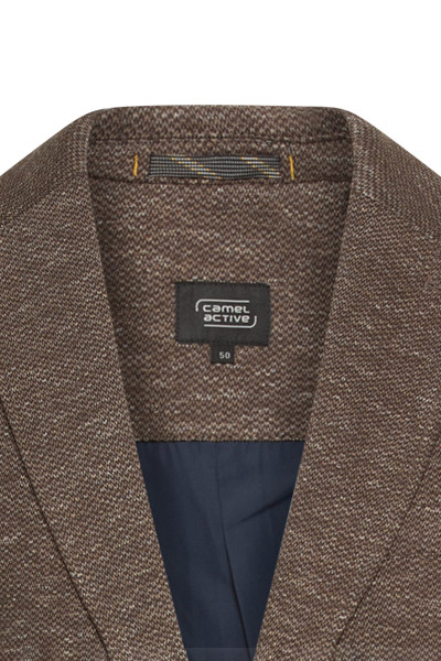 SAKO CAMEL ACTIVE BLAZER 2 KNOPF - Fotografie č. 6