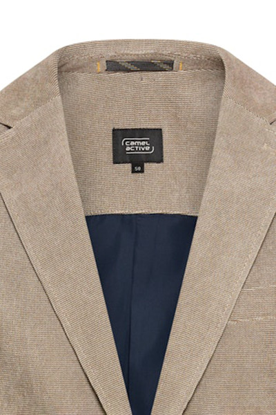 SAKO CAMEL ACTIVE BLAZER 2 KNOPF - Fotografie č. 6