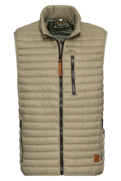 VESTA CAMEL ACTIVE VEST QUILTED LOS - Fotografie č. 5