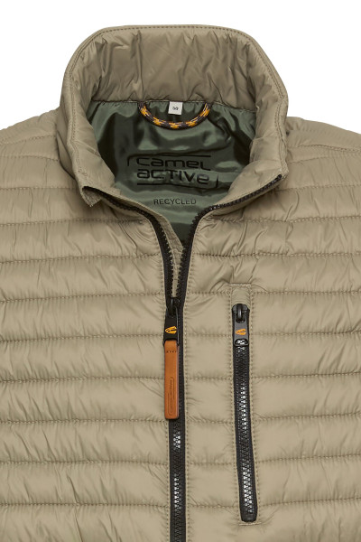 VESTA CAMEL ACTIVE VEST QUILTED LOS - Fotografie č. 7
