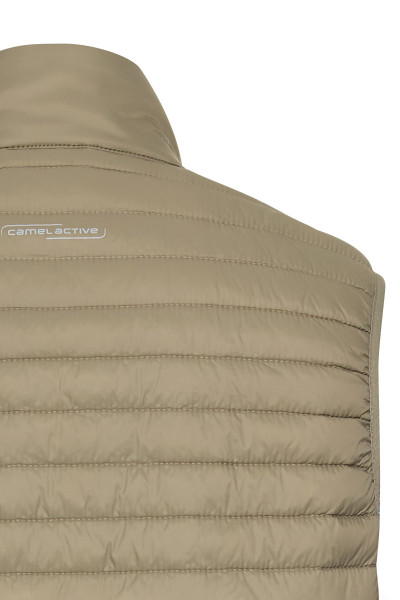VESTA CAMEL ACTIVE VEST QUILTED LOS - Fotografie č. 4