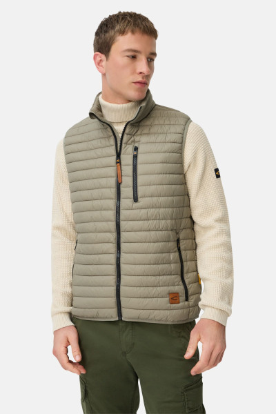 VESTA CAMEL ACTIVE VEST QUILTED LOS - Fotografie č. 1