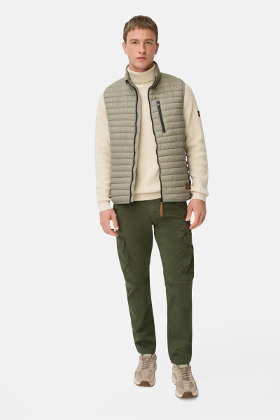 VESTA CAMEL ACTIVE VEST QUILTED LOS - Fotografie č. 2