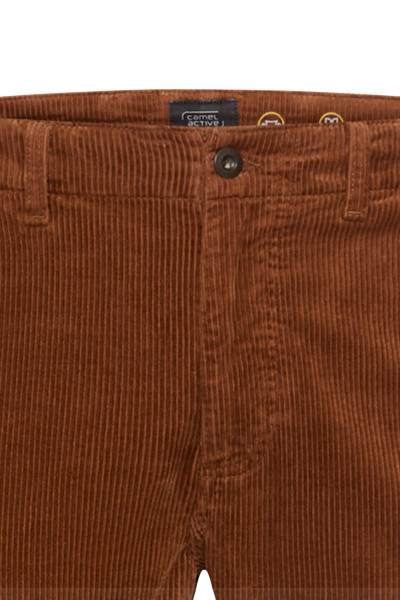 KALHOTY CAMEL ACTIVE CHINO REGULAR FIT - Fotografie č. 6