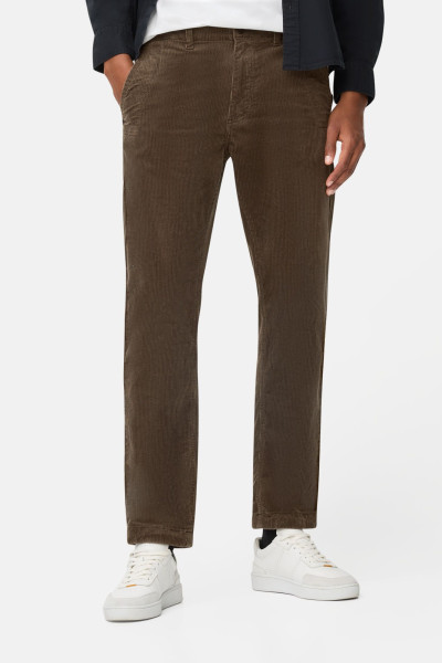 KALHOTY CAMEL ACTIVE CHINO REGULAR FIT - Fotografie č. 2