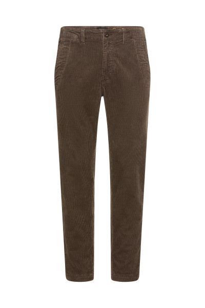 KALHOTY CAMEL ACTIVE CHINO REGULAR FIT - Fotografie č. 4