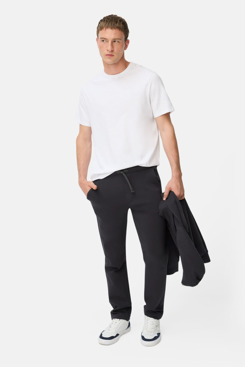 Tepláky Camel Active Chino Regular Fit Dark Indigo