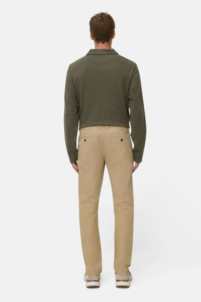 KALHOTY CAMEL ACTIVE CHINO SLIM FIT - Fotografie č. 3