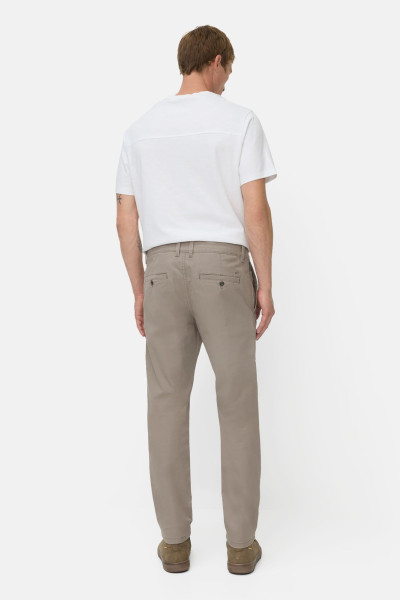 KALHOTY CAMEL ACTIVE CHINO SLIM FIT - Fotografie č. 3