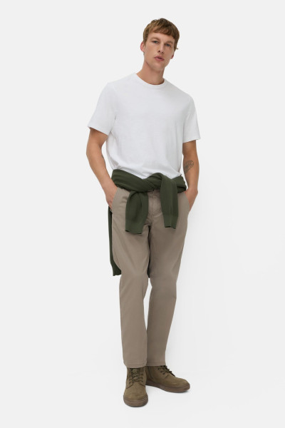 KALHOTY CAMEL ACTIVE CHINO SLIM FIT - Fotografie č. 1