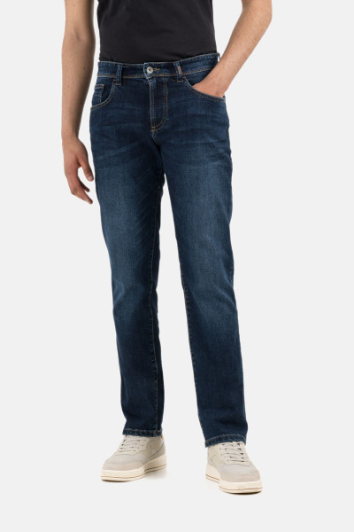 DŽÍNSY CAMEL ACTIVE 5-PKT RELAXED FIT - Fotografia č. 2