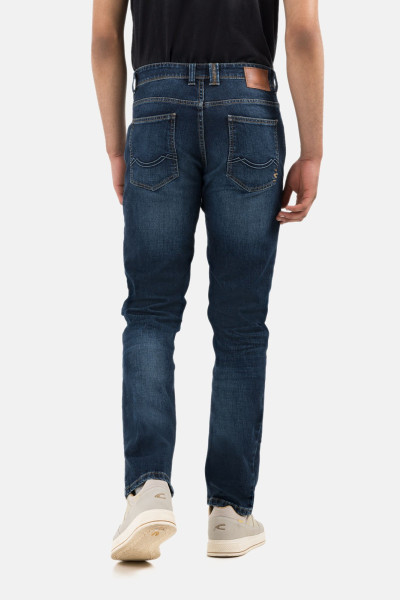 DŽÍNSY CAMEL ACTIVE 5-PKT RELAXED FIT - Fotografia č. 3