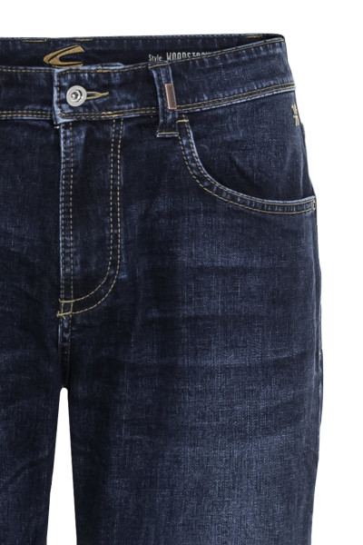 DŽÍNSY CAMEL ACTIVE 5-PKT RELAXED FIT - Fotografia č. 6