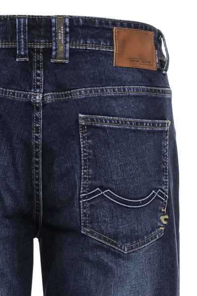 DŽÍNSY CAMEL ACTIVE 5-PKT RELAXED FIT - Fotografia č. 7