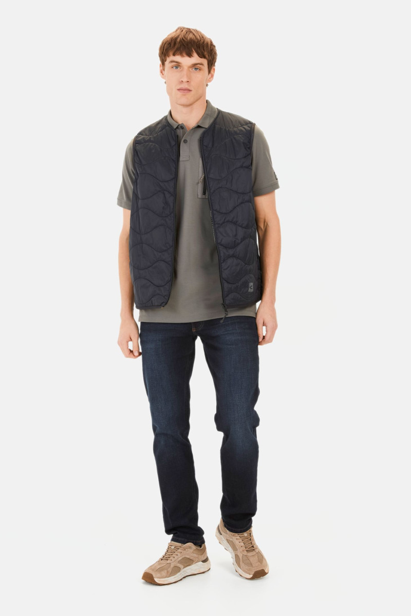 Farmer Camel Active 5-Pkt Regular Fit Tinted Blue