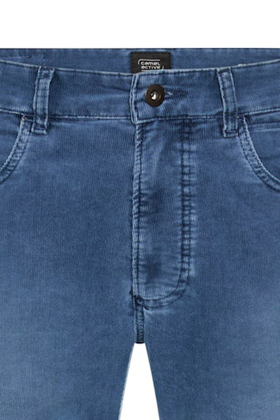 DŽÍNSY CAMEL ACTIVE 5-PKT SLIM FIT - Fotografia č. 5