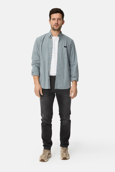 DŽÍNY CAMEL ACTIVE 5-PKT RELAXED FIT - Fotografie č. 1