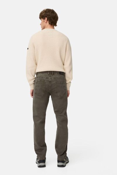 DŽÍNSY CAMEL ACTIVE 5-PKT RELAXED FIT - Fotografia č. 3