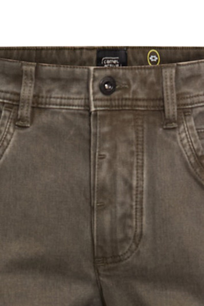 DŽÍNSY CAMEL ACTIVE 5-PKT RELAXED FIT - Fotografia č. 6