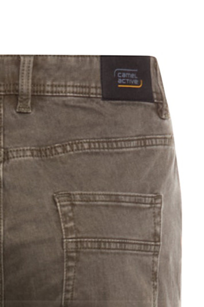 DŽÍNSY CAMEL ACTIVE 5-PKT RELAXED FIT - Fotografia č. 7