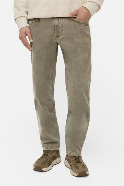 DŽÍNSY CAMEL ACTIVE 5-PKT RELAXED FIT - Fotografia č. 2