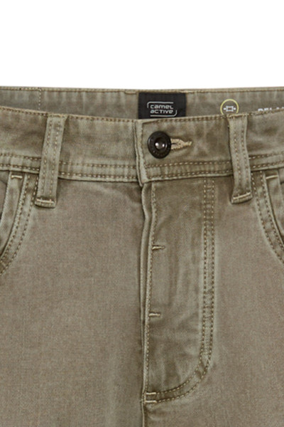 DŽÍNSY CAMEL ACTIVE 5-PKT RELAXED FIT - Fotografia č. 6