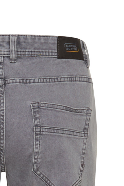 DŽÍNSY CAMEL ACTIVE 5-PKT RELAXED FIT - Fotografia č. 7