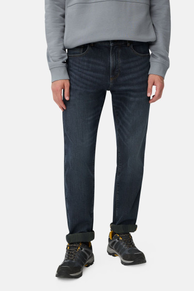 DŽÍNY CAMEL ACTIVE 5 PKT THERMO - Fotografie č. 2