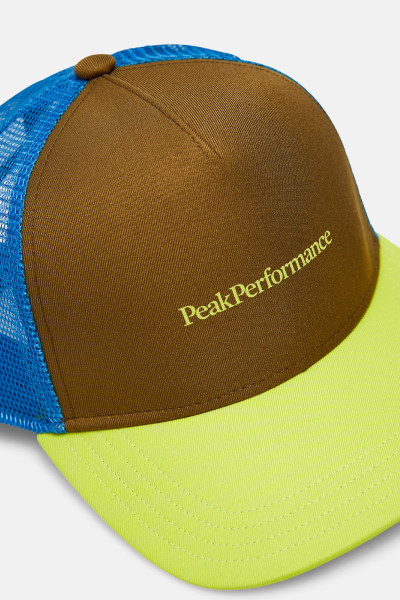 SAPKA PEAK PERFORMANCE PP TRUCKER CAP - Kép 3