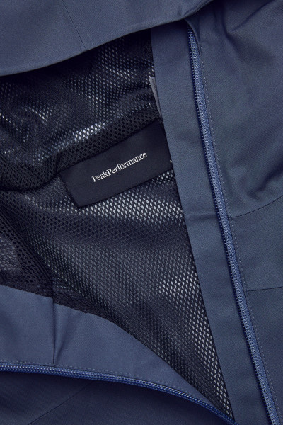 BUNDA PEAK PERFORMANCE M HILL JACKET - Fotografie č. 4