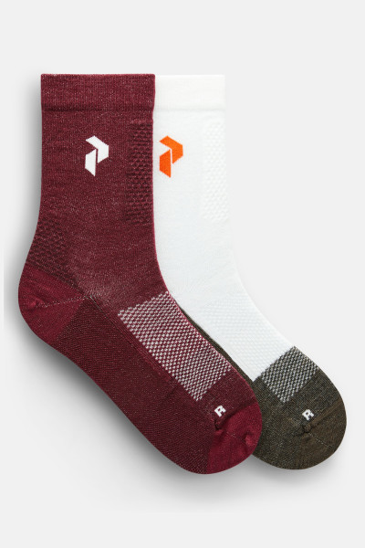 ZOKNI PEAK PERFORMANCE HIKING SOCK 2-PACK - Kép 1