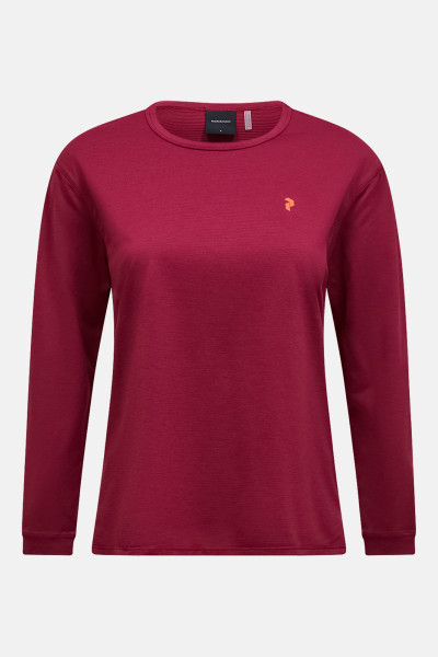 PÓLÓ PEAK PERFORMANCE W TRAIL LS - Kép 1