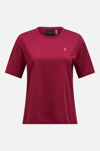 PÓLÓ PEAK PERFORMANCE W TRAIL SS - Kép 1
