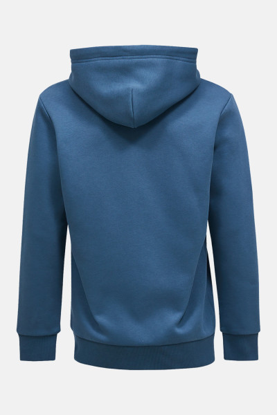 MELEGÍTŐ FELSŐ PEAK PERFORMANCE M ORIGINAL SMALL LOGO ZIP - Kép 3