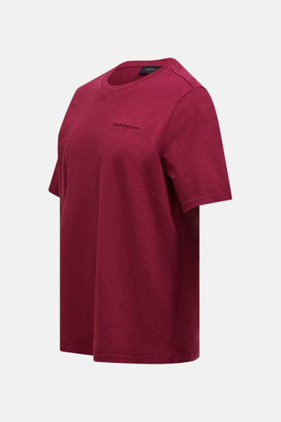 TRIČKO PEAK PERFORMANCE M ORIGINAL SMALL LOGO TEE - Fotografia č. 2