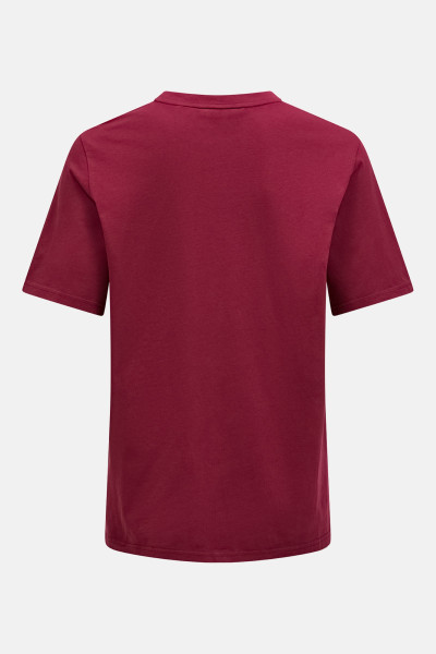 TRIČKO PEAK PERFORMANCE M ORIGINAL SMALL LOGO TEE - Fotografia č. 3