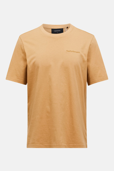 TRIČKO PEAK PERFORMANCE M ORIGINAL SMALL LOGO TEE - Fotografia č. 1