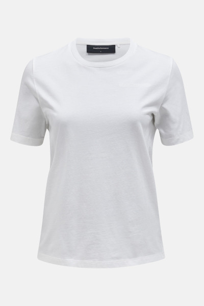 TRIČKO PEAK PERFORMANCE W ORIGINAL SMALL LOGO TEE - Fotografie č. 1